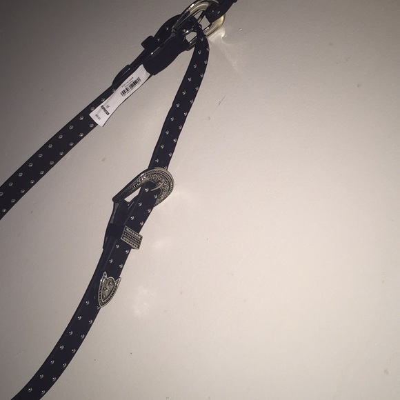 ⚡️💥NWT! EXPRESS Southwestern Belt glitter ✨ 🔥 - Picture 4 of 4